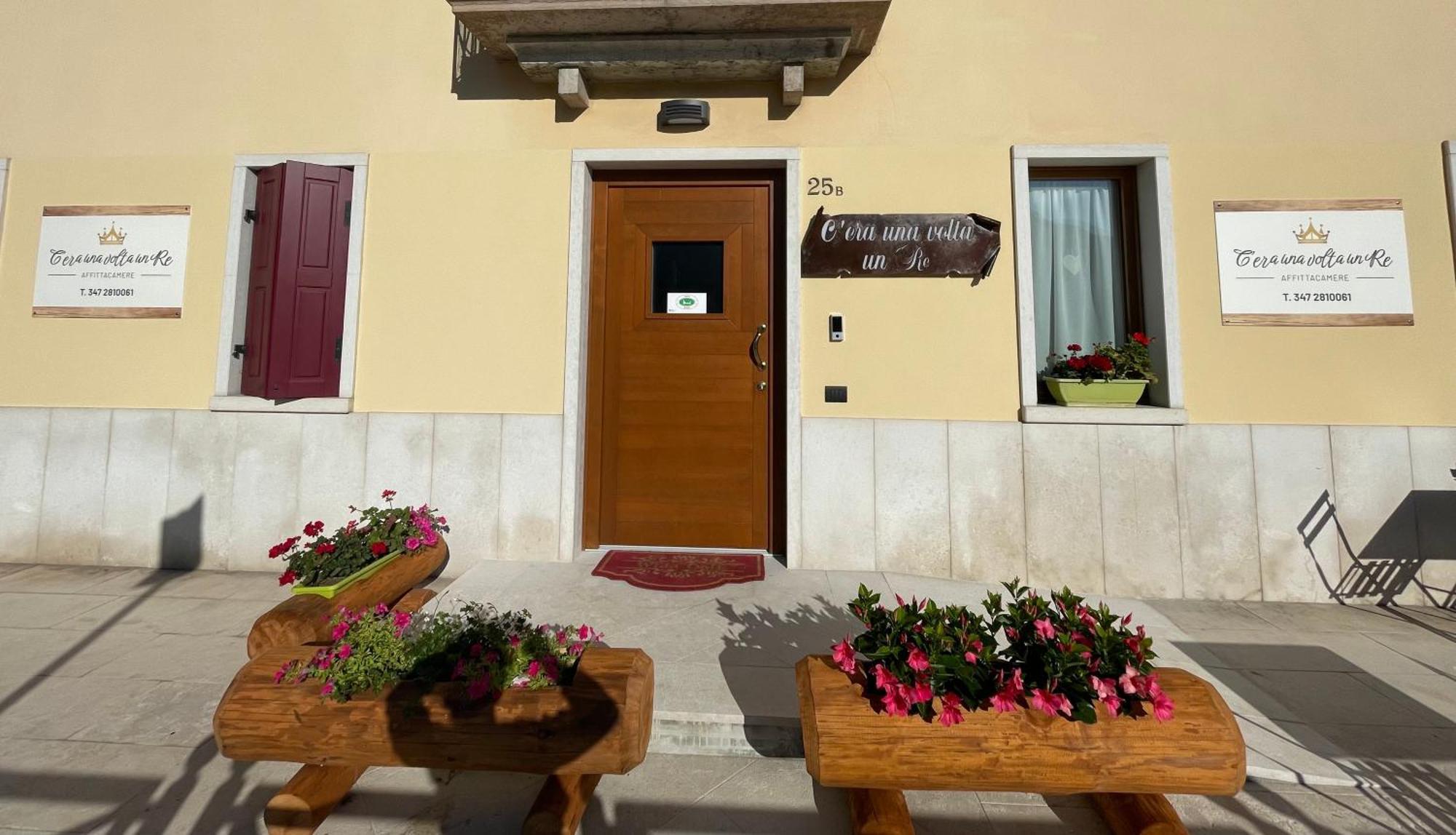 C'Era Una Volta Un Re… Calalzo di Cadore Luaran gambar
